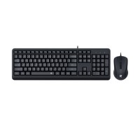 Redragon BS-7092 Wired Black Keyboard & Mouse Combo with Bangla